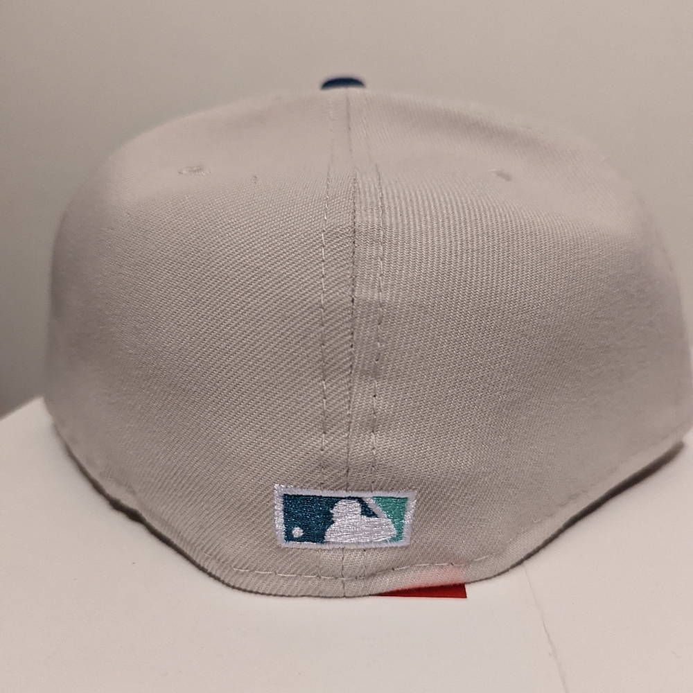 New Era Hat Club Ocean Drive Texas Rangers - Picture 3 of 4